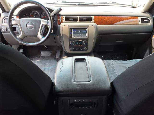 2014 GMC Yukon SLT:R8416C