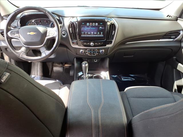 2018 Chevrolet Traverse LT Cloth:R8464C