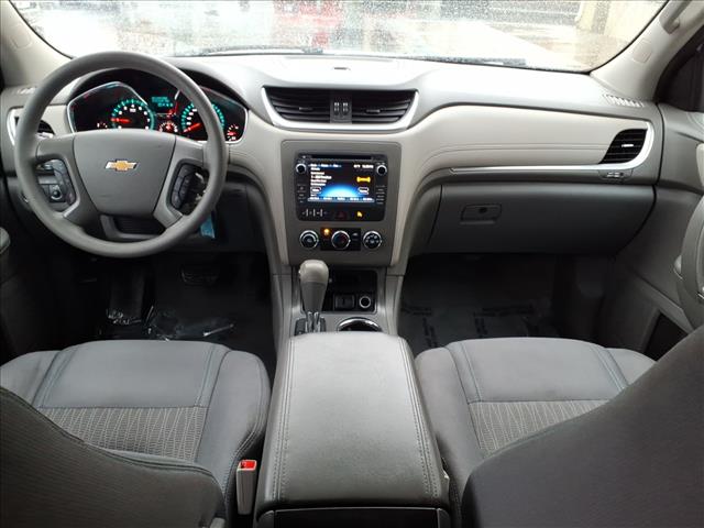 2016 Chevrolet Traverse LS:R8182C