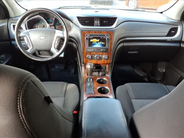 2014 Chevrolet Traverse LT:R8297C