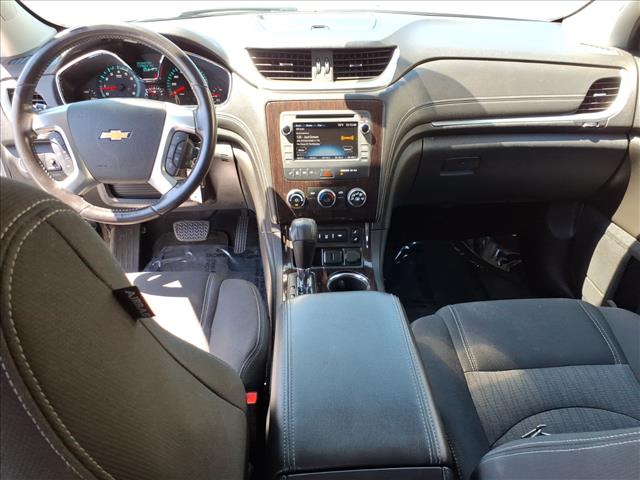 2017 Chevrolet Traverse LT:R8407C