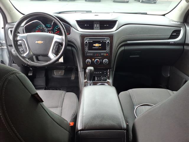 2017 Chevrolet Traverse LT:R8401C