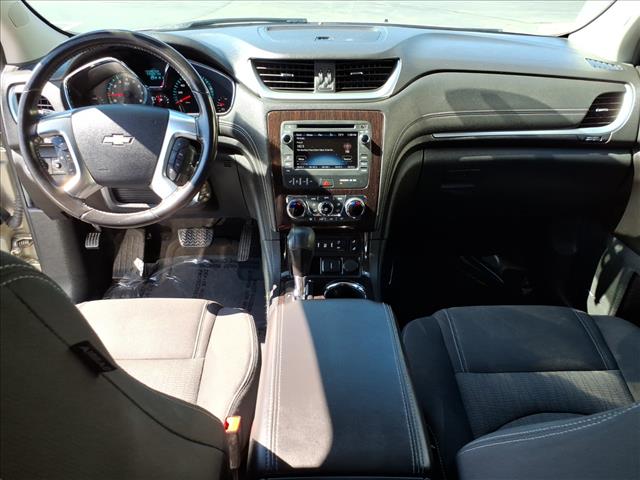 2017 Chevrolet Traverse LT:R8465C