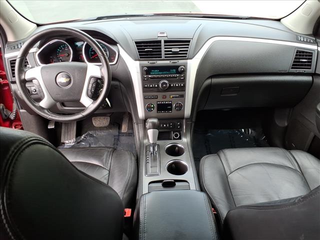2012 Chevrolet Traverse LT:R8162CA
