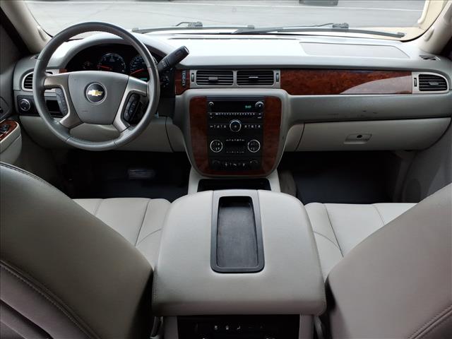 2013 Chevrolet Tahoe LT:R8304M