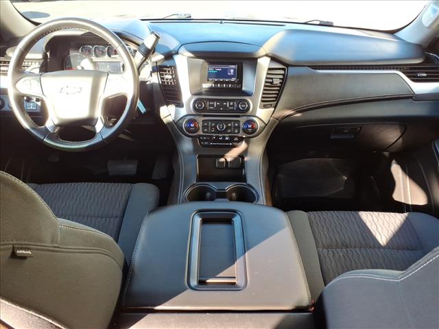 2015 Chevrolet Tahoe LS:R8477C