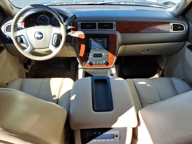 2011 Chevrolet Tahoe LT