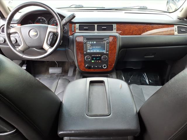 2013 Chevrolet Suburban LT:R8379C