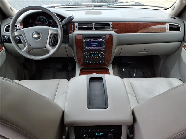 2011 Chevrolet Suburban LTZ
