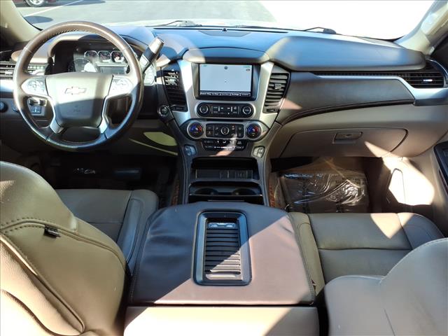 2015 Chevrolet Suburban LTZ:R8476C