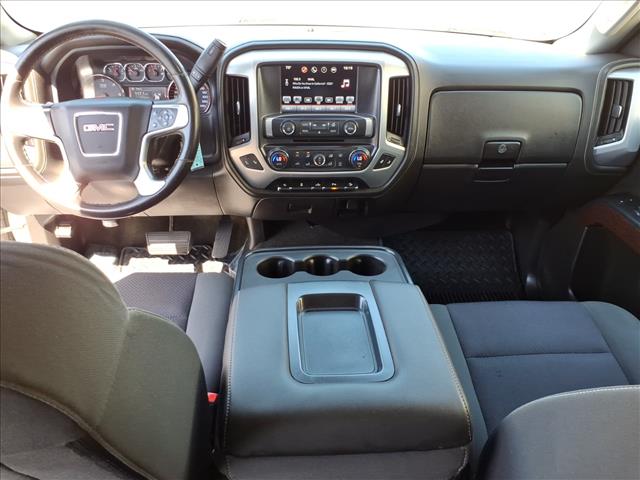 2016 GMC Sierra 1500 SLE:R8359C