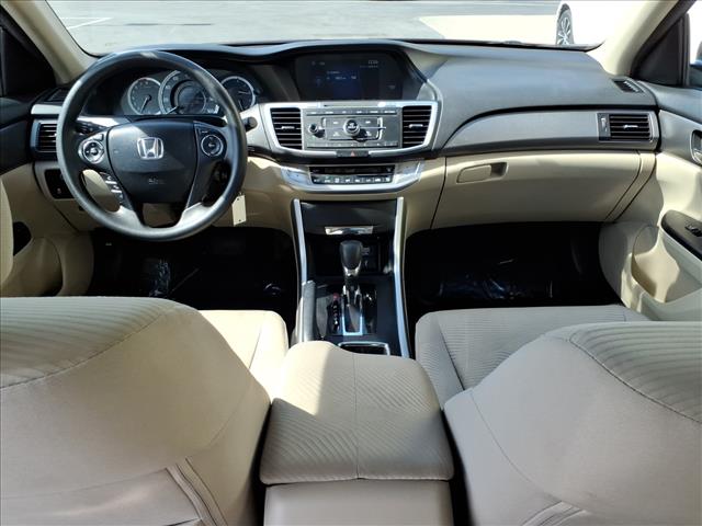 2014 Honda Accord LX:R8285M