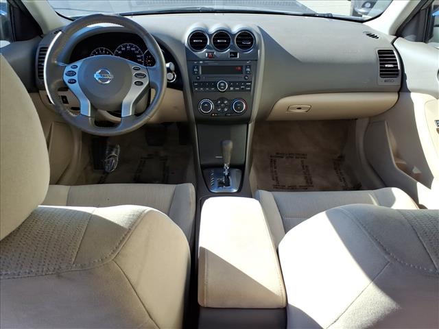 2011 Nissan Altima 2.5 SL:R8159R