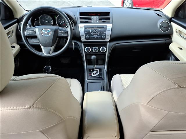 2012 Mazda Mazda6 i Sport:R8258MA
