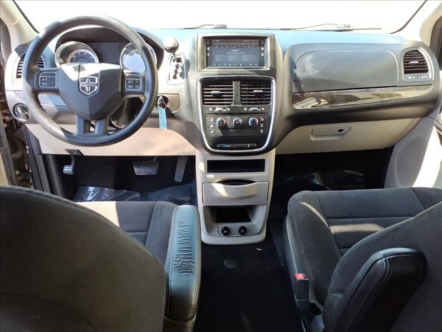 2012 Dodge Grand Caravan American Value Package:R8408C