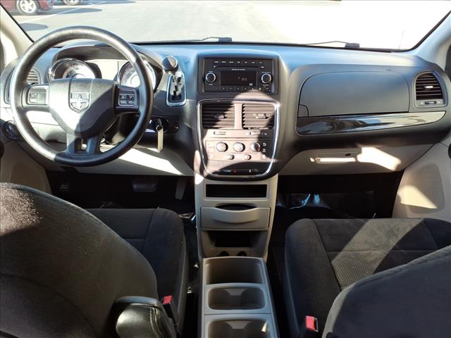 2013 Dodge Grand Caravan American Value Package:R8506M