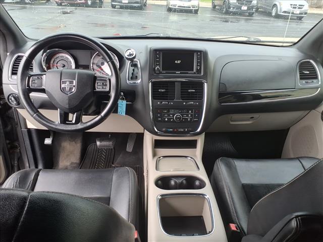 2014 Dodge Grand Caravan SXT 30th Anniversary:R8355C