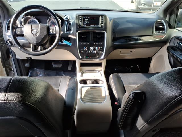 2017 Dodge Grand Caravan SXT:R7999CA