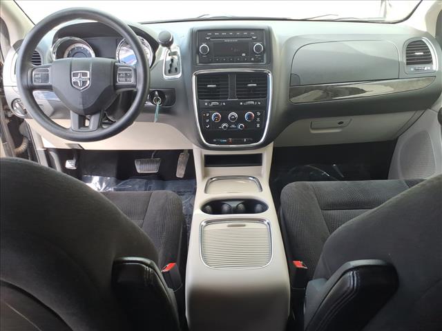 2014 Dodge Grand Caravan SXT:R8391M