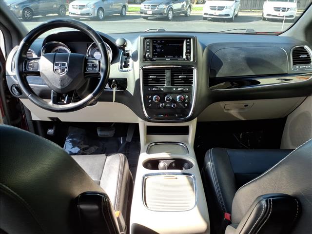 2018 Dodge Grand Caravan SXT:R8501M