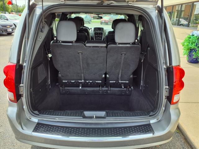 2017 Dodge Grand Caravan GT