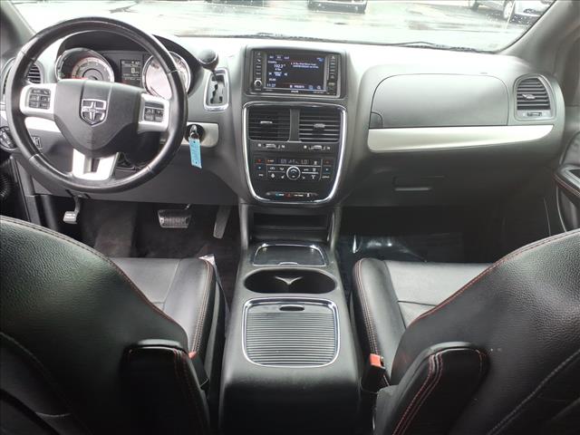 2019 Dodge Grand Caravan GT:R8381C