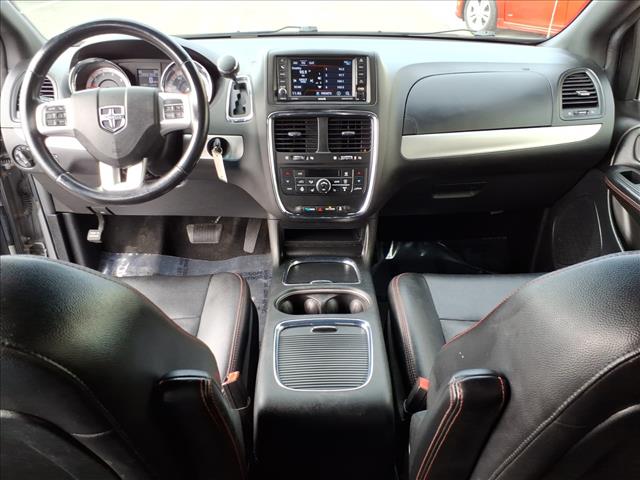 2018 Dodge Grand Caravan GT:R8263C