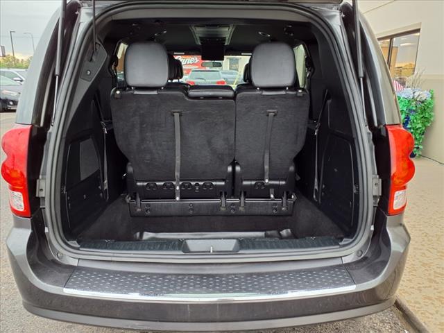 2016 Dodge Grand Caravan R/T