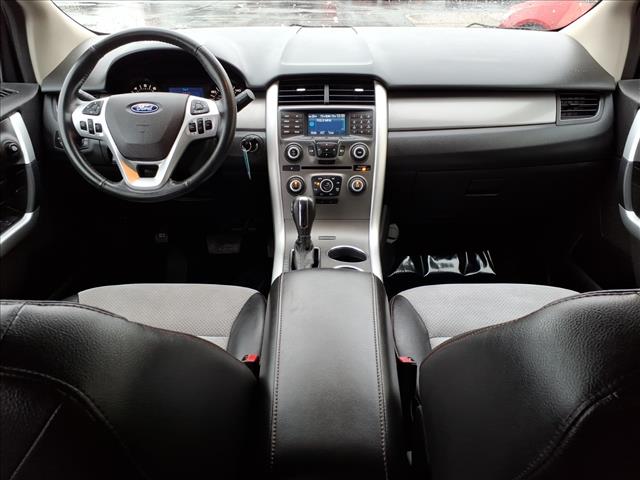 2013 Ford Edge SEL:R8208C