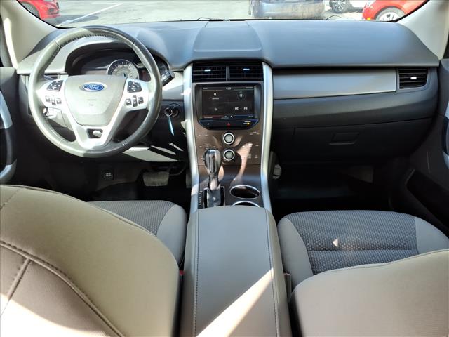 2011 Ford Edge SEL:R8265M