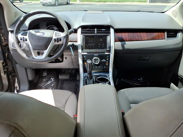 2014 Ford Edge Limited:R8428M