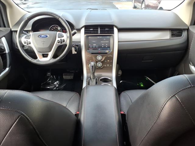 2012 Ford Edge SEL:R8231C