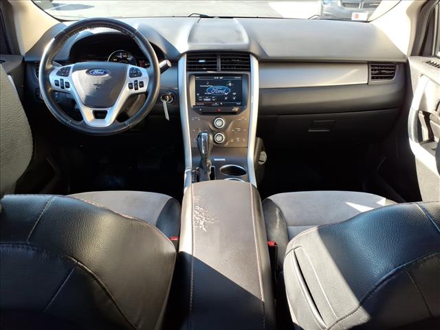 2014 Ford Edge SEL:R8129M