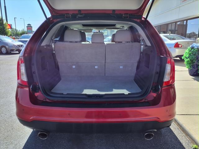 2011 Ford Edge SEL