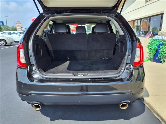 2012 Ford Edge SEL