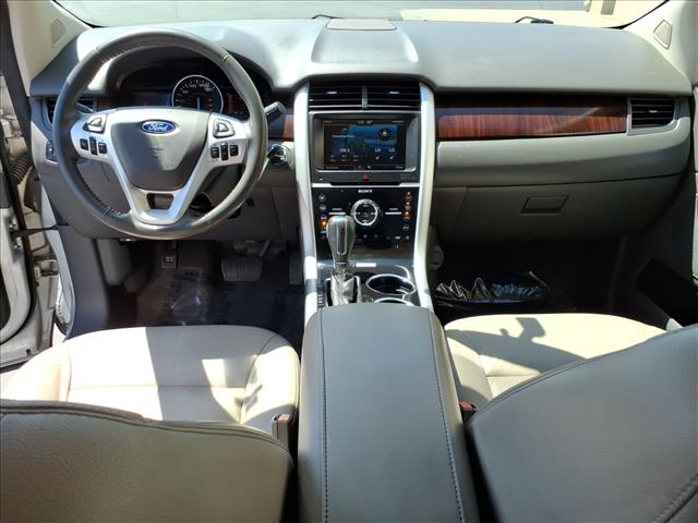 2013 Ford Edge Limited:R8328M