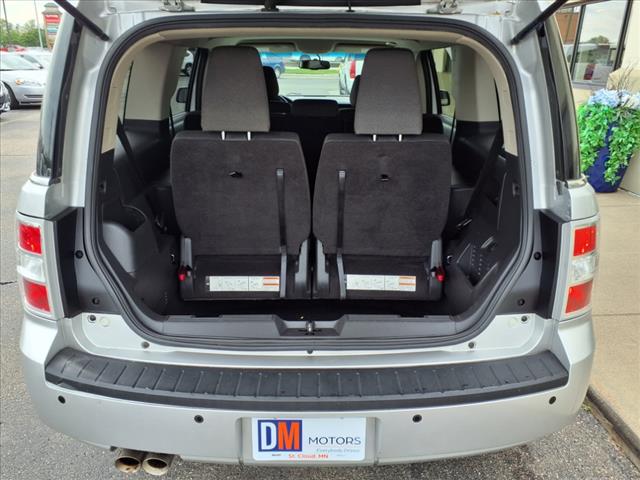 2012 Ford Flex SEL