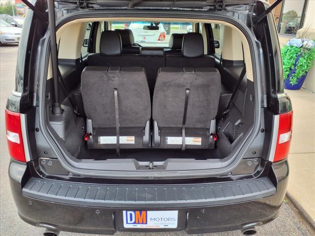 2014 Ford Flex Limited