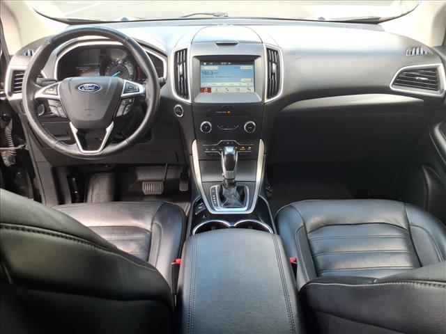 2016 Ford Edge SEL:R8382M