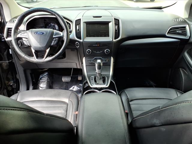 2016 Ford Edge SEL:R8413M