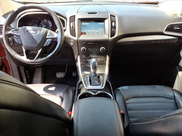 2016 Ford Edge SEL:R8435M