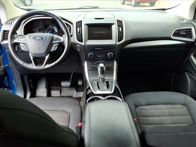 2018 Ford Edge SEL:R8455C