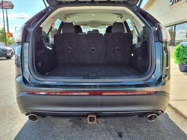 2015 Ford Edge SE