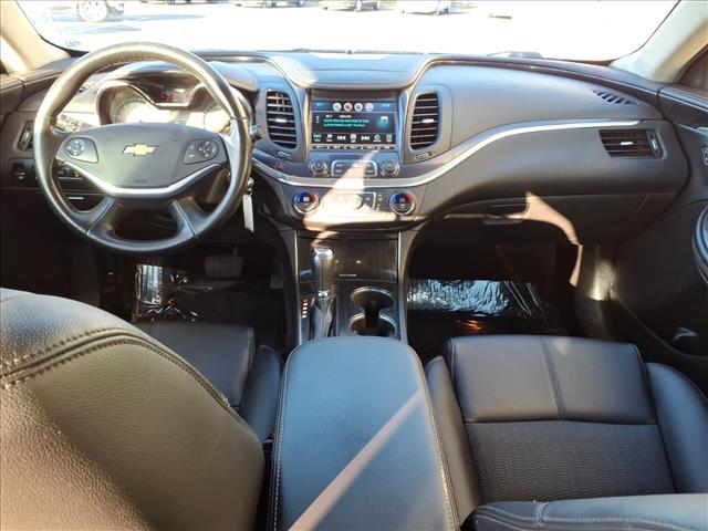 2016 Chevrolet Impala LT:R8504M