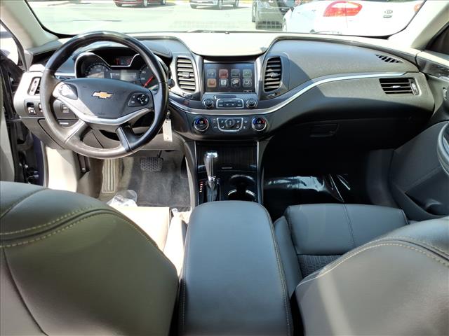 2016 Chevrolet Impala LT:R8332C