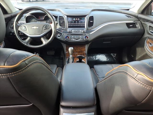 2014 Chevrolet Impala LTZ:R8204C