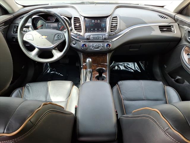 2015 Chevrolet Impala LTZ