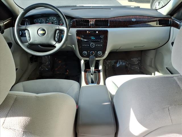 2016 Chevrolet Impala Limited LS Fleet:R8152M