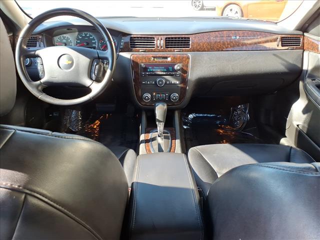2012 Chevrolet Impala LTZ:R8213M