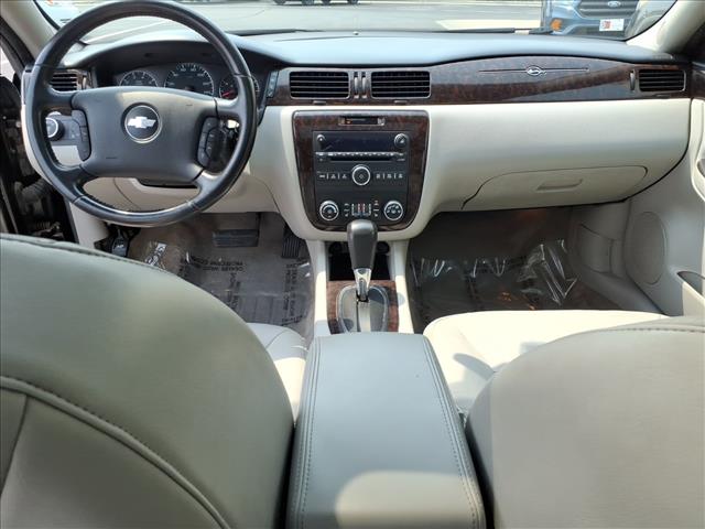 2013 Chevrolet Impala LTZ:R8397C